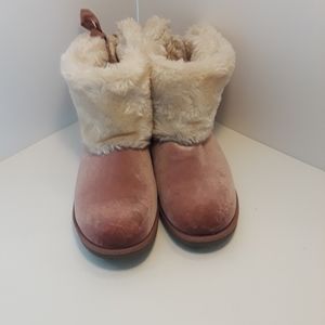 Arizona Faux Fur Boots